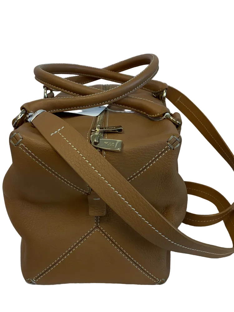 Tod's Camel Handbags