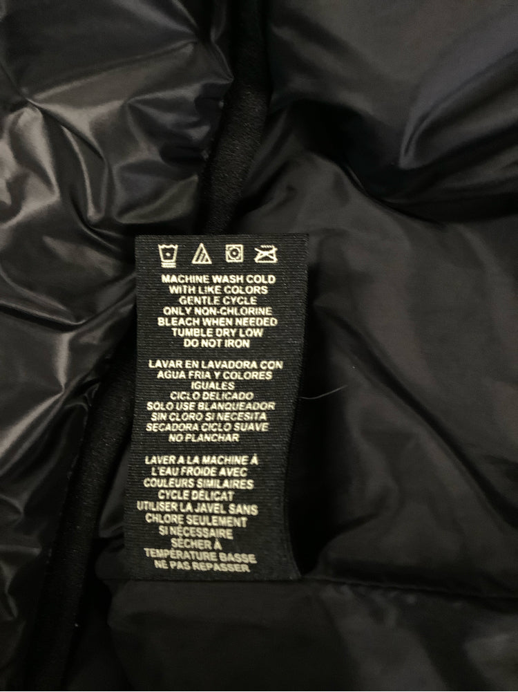 Ugg Size L Black Curtis Vest