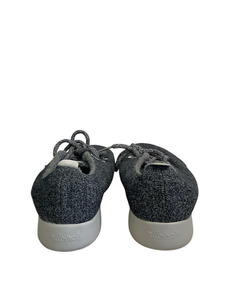 All Birds Shoe Size 8 Gray Sneakers