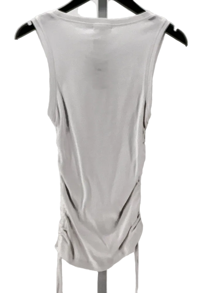 Good American Size S White Tank Top