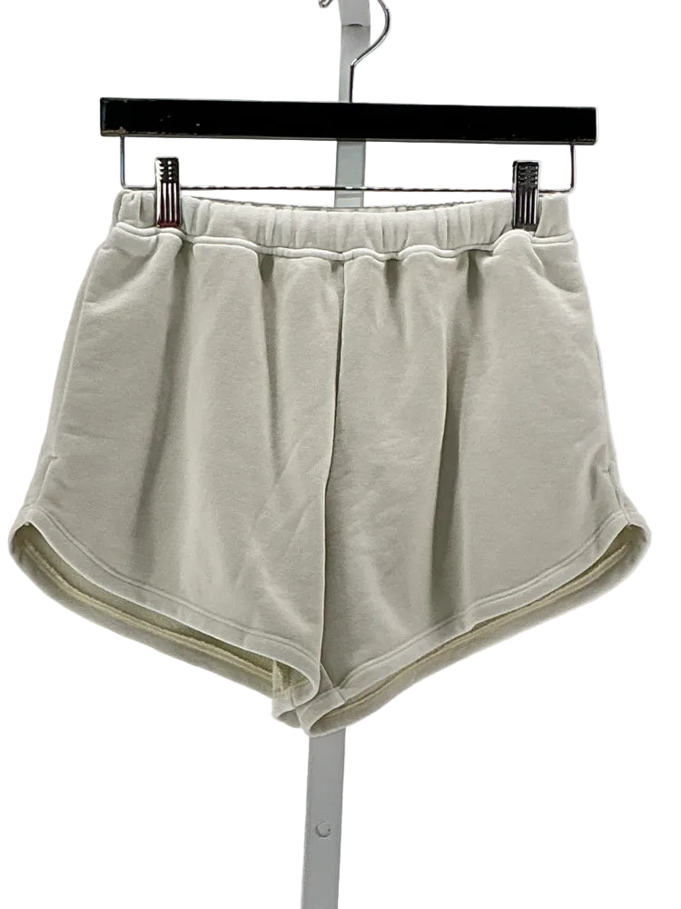 Beyond Yoga Size XS Tan Shorts