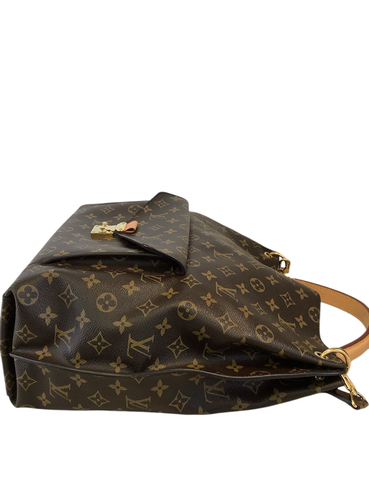Louis Vuitton Monogram Metis Hobo Handbags