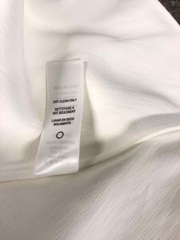 Frame Size M White Camisole