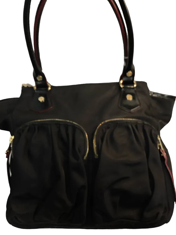 MZ Wallace Black JANE BEDFORD Handbags