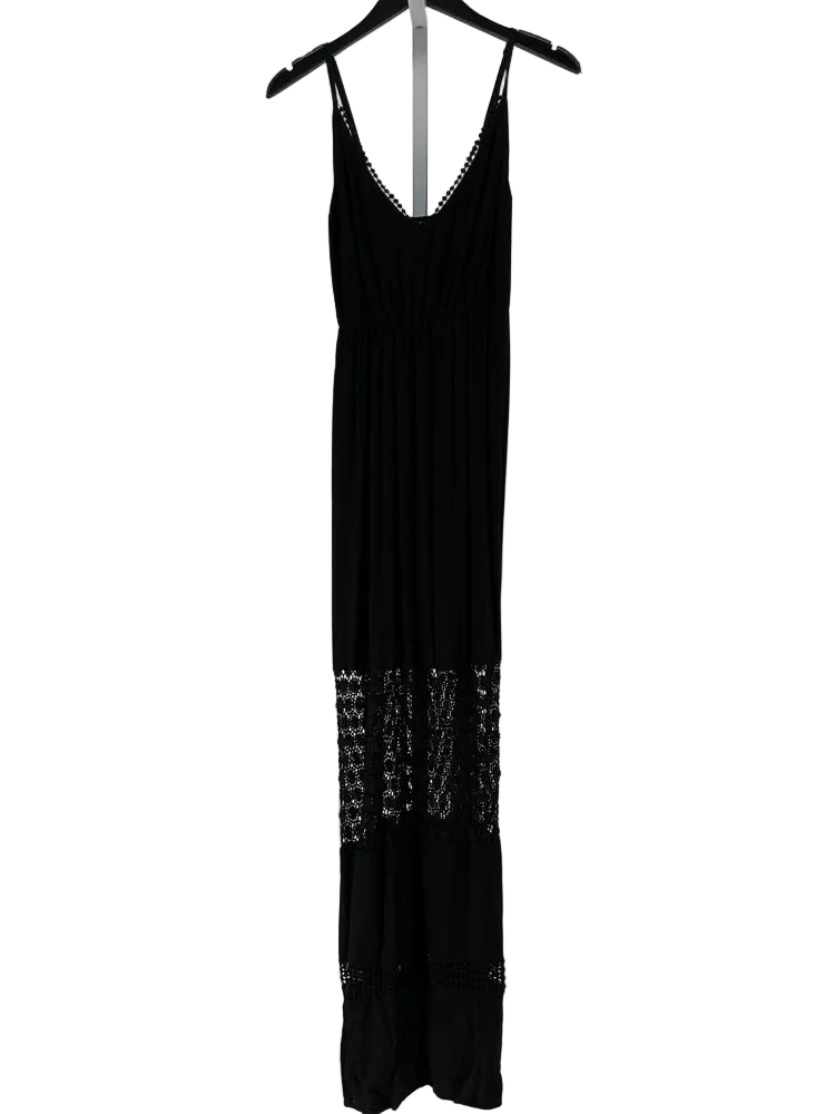 tiare hawaii Size L Black Dress