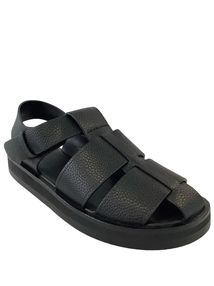 The Row Shoe Size 7 Black Sandals