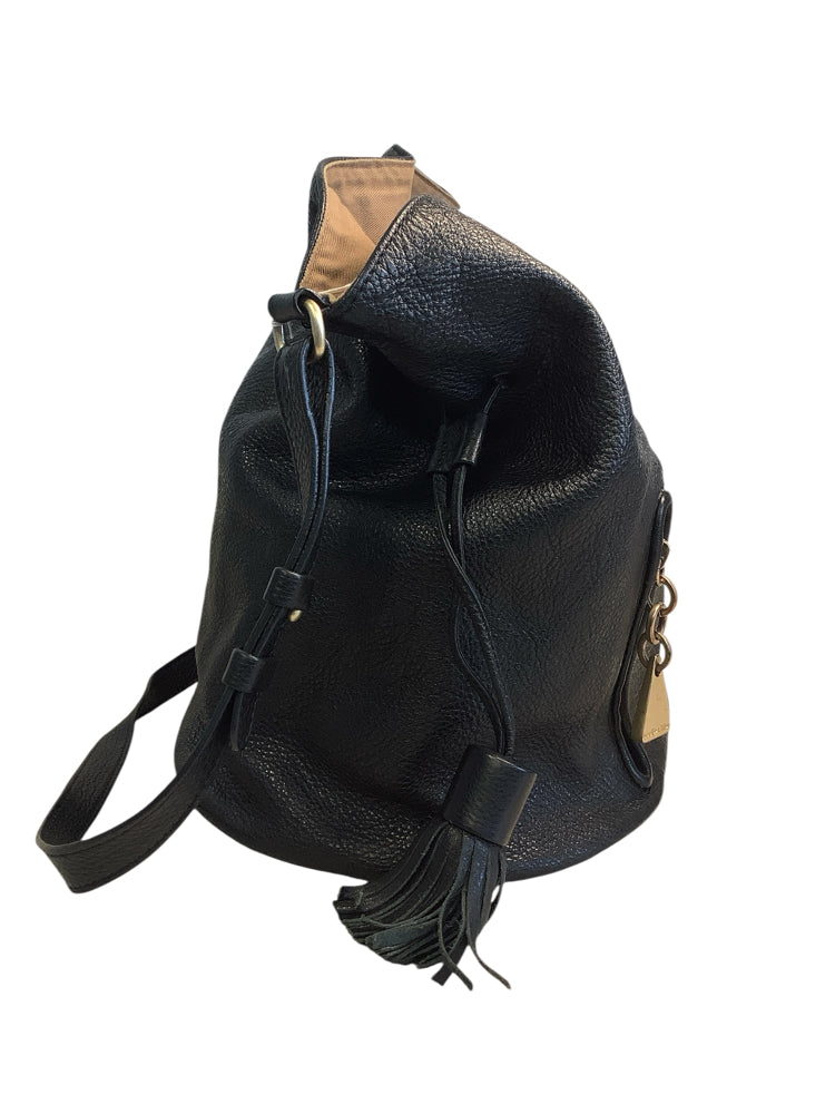 See by Chloe Black & Gold Handbags