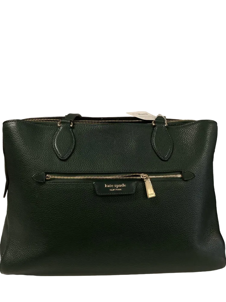 Kate Spade Dark Green Hudson Handbags