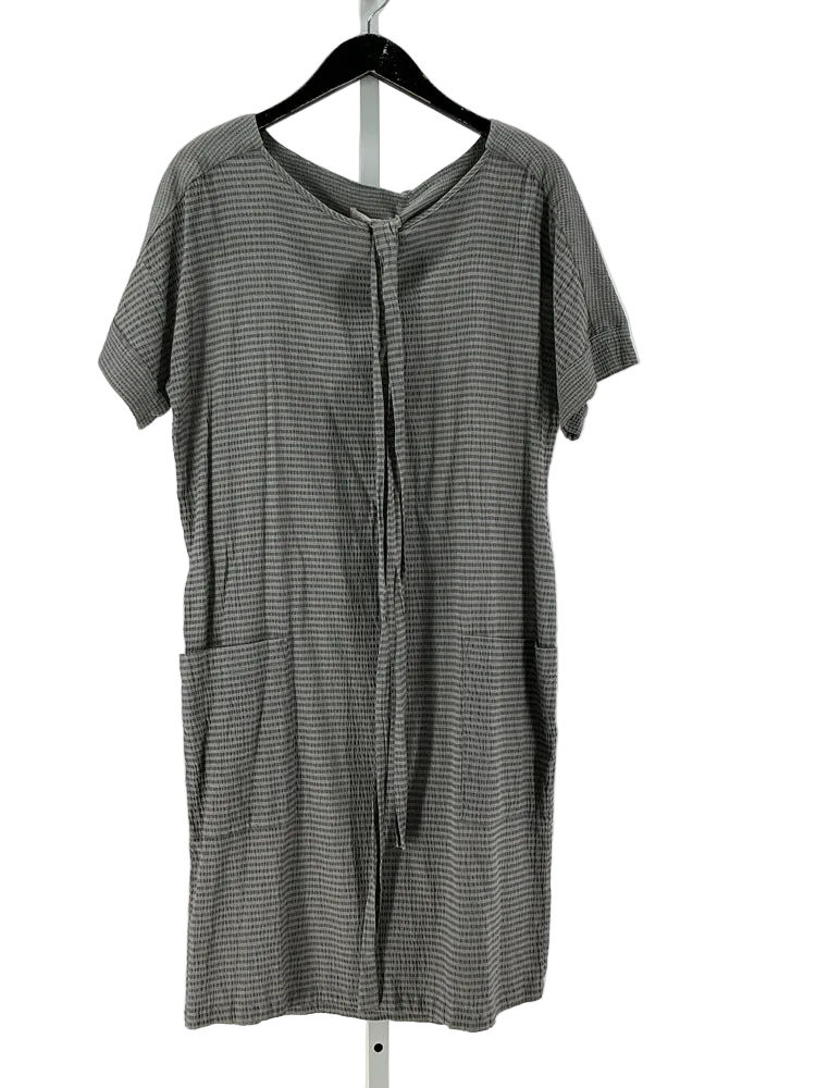 Humanoid Size S Gray Dress