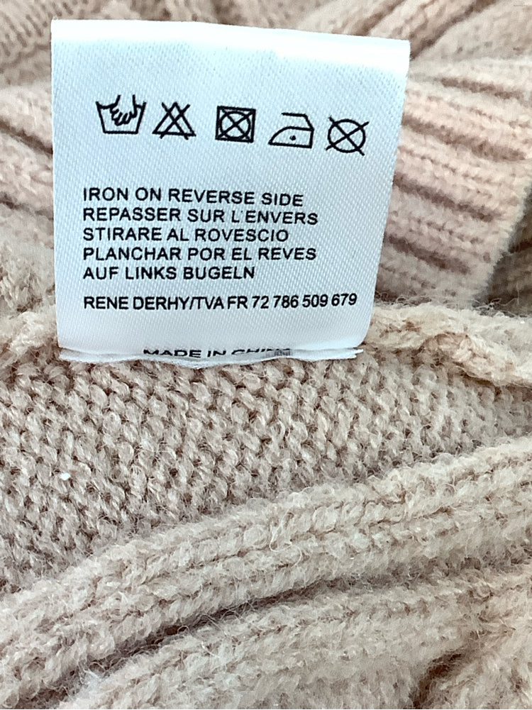 Derby Size S Pink Sweater