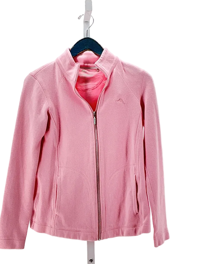 Tommy Bahama Size XS Pink Jacket