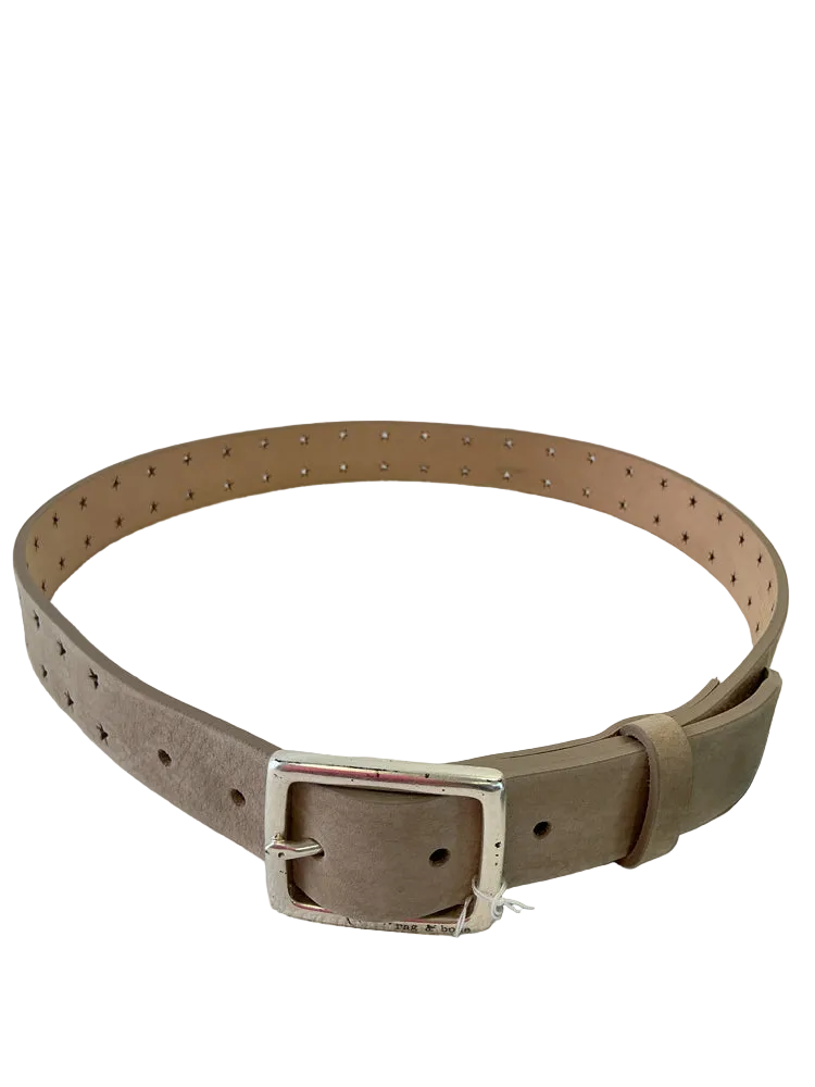 Rag & Bone Tan Belt