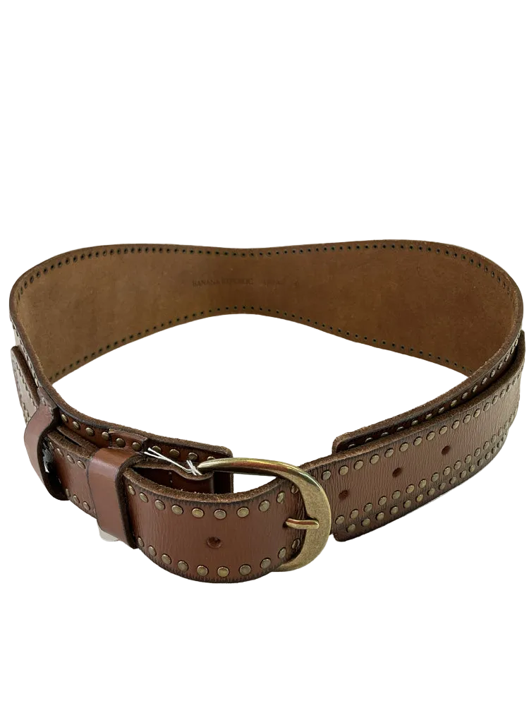 Banana Republic Brown Belt