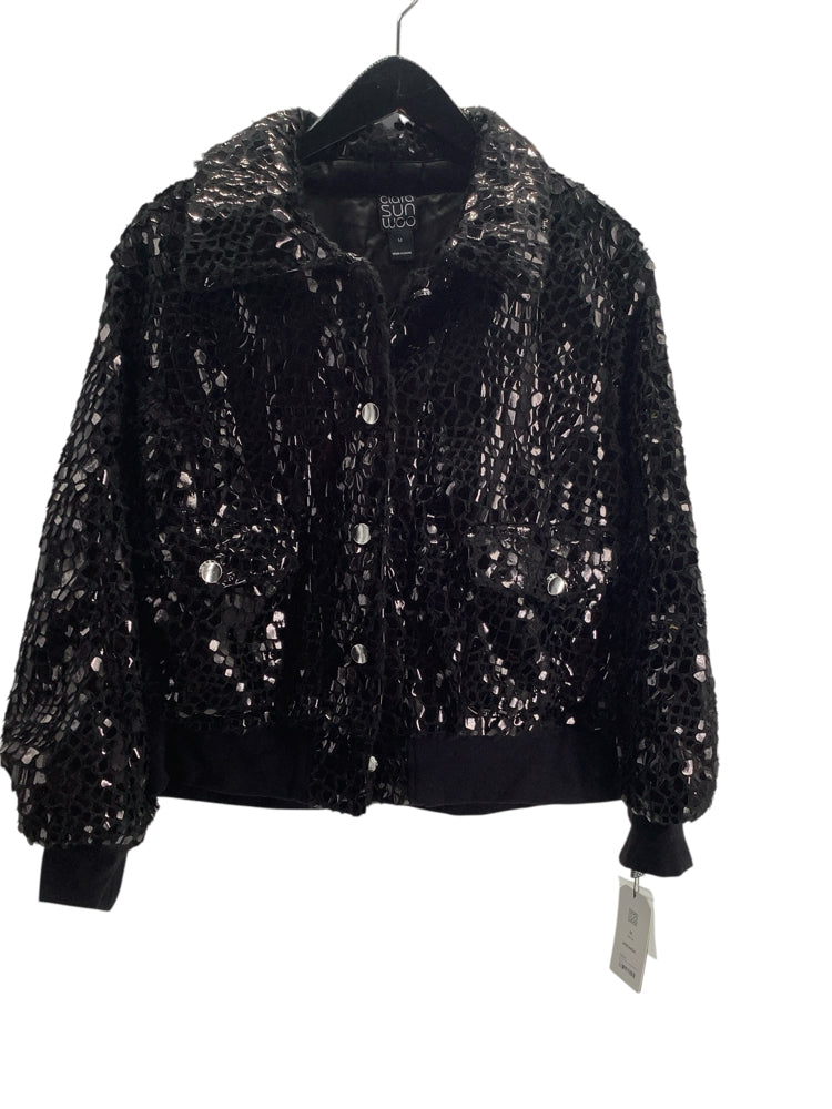 Clara Sun Woo Size M Black Jacket