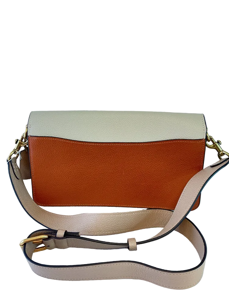 Coach Tan Multi Tabby 26 Handbags