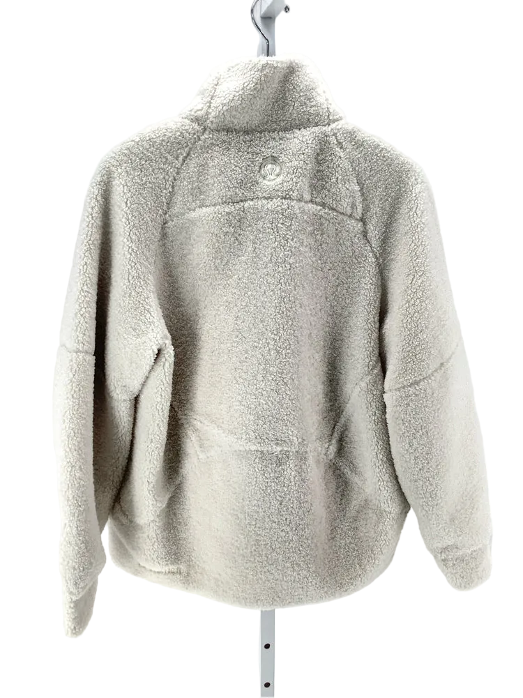 lululemon Size XS/S Cream Jacket