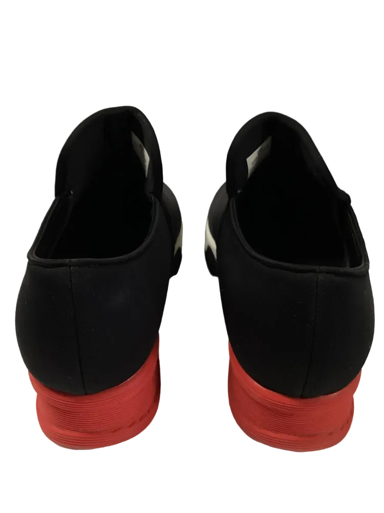 iRi Shoe Size 8 Black multi Wes I Sneakers