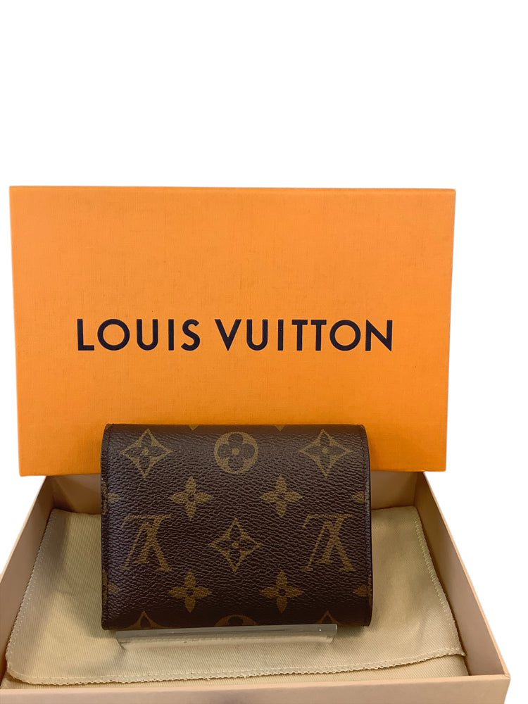 Louis Vuitton Monogram Victorine Wallet