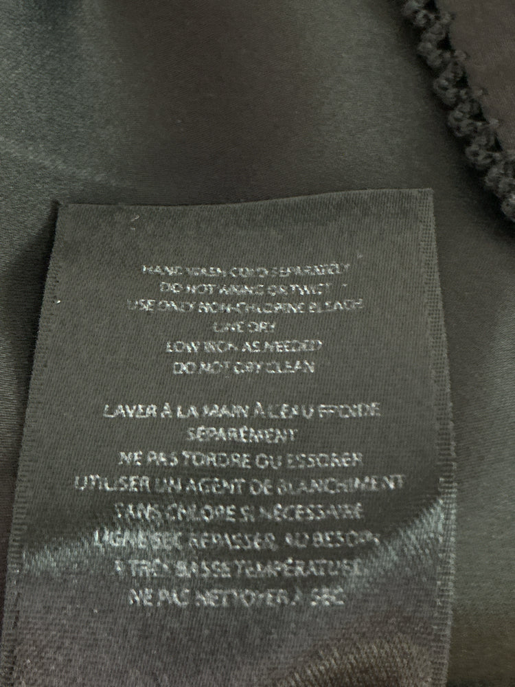 HD in Paris Size 12 Black Shirt