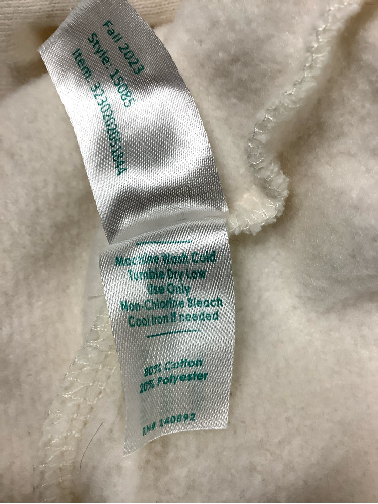 Marine Layer Size M Cream multi Sweatshirt