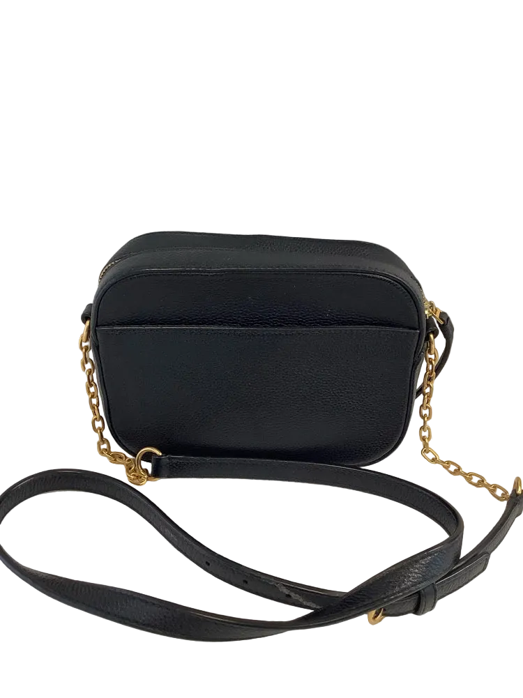 Tory Burch Black McGraw Handbags