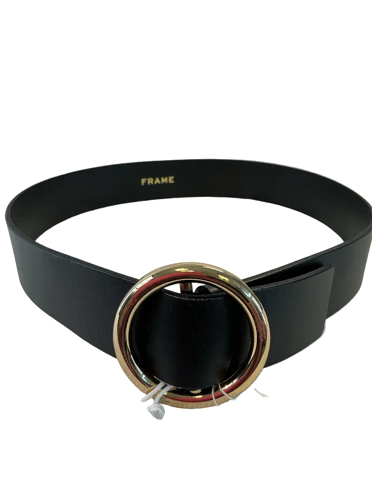 Frame Black Belt