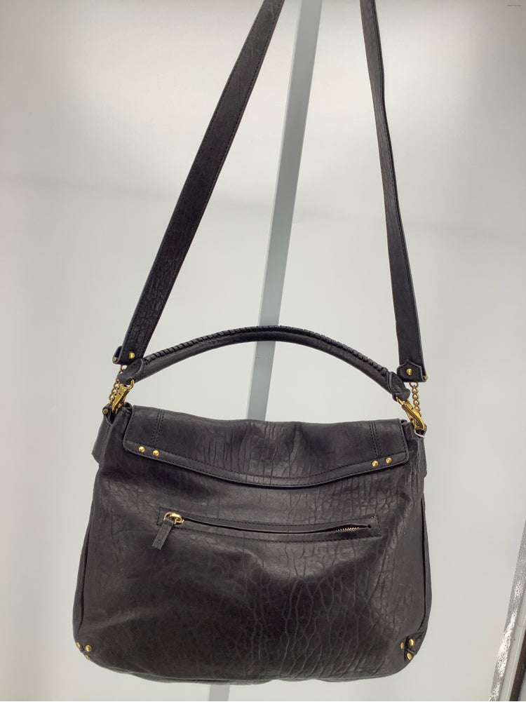 Jerome Dreyfuss Black Raymond Handbags