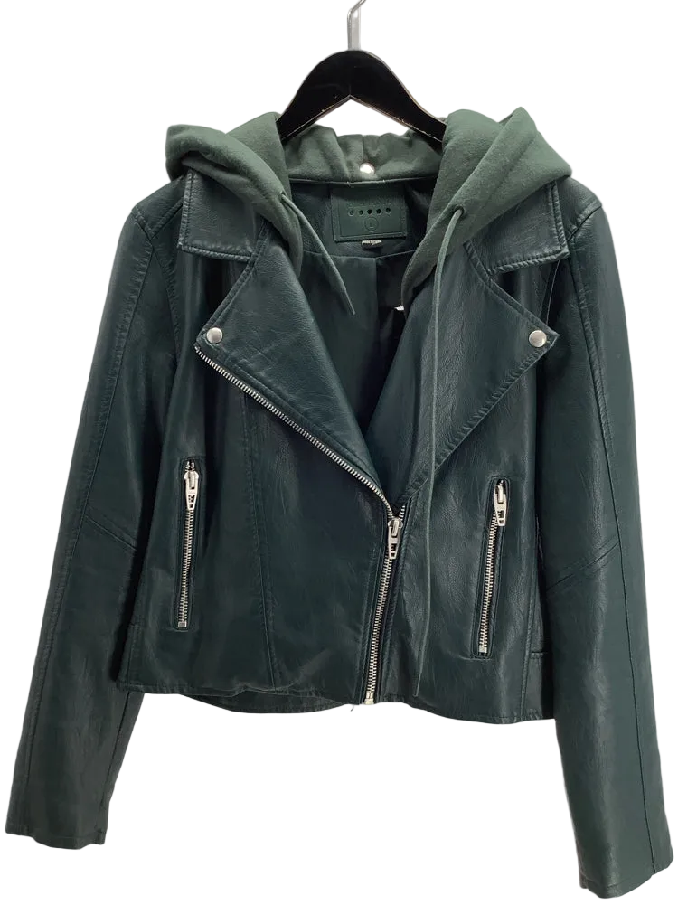 【新品】GREEN CLOTHING REGULAR INNER Blank NYC Size L Green Jacket