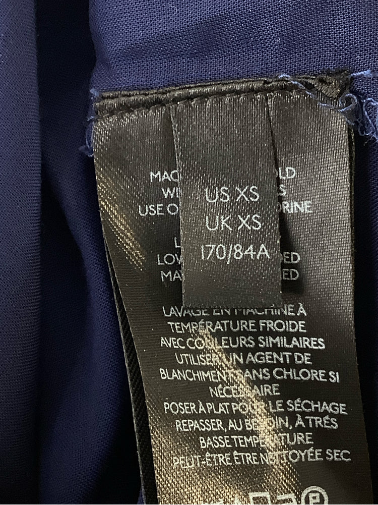 Maeve Size XS Navy multi Dress
