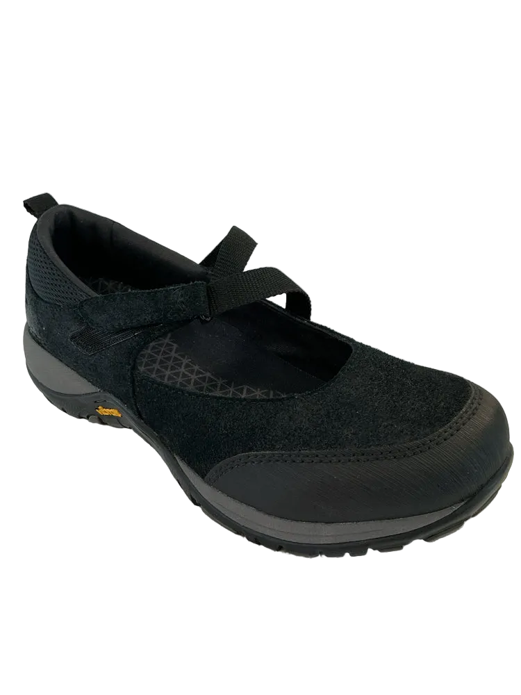 Dansko Shoe Size 8.5 Black Primrose Mary Jane