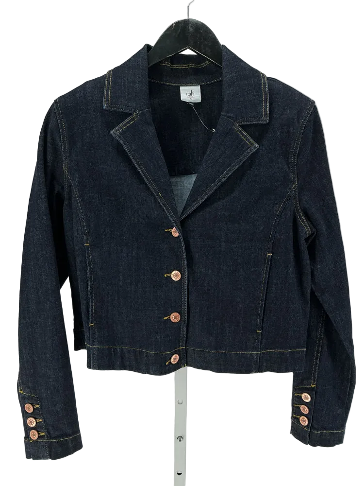 Cabi Size S Blue Jacket