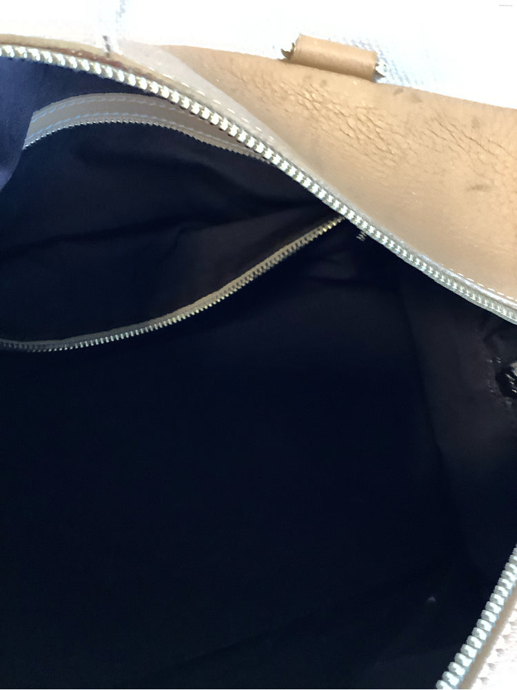 Tod's Camel Handbags