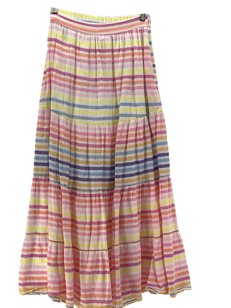 Banjanan Size XS Pink multi Skirt
