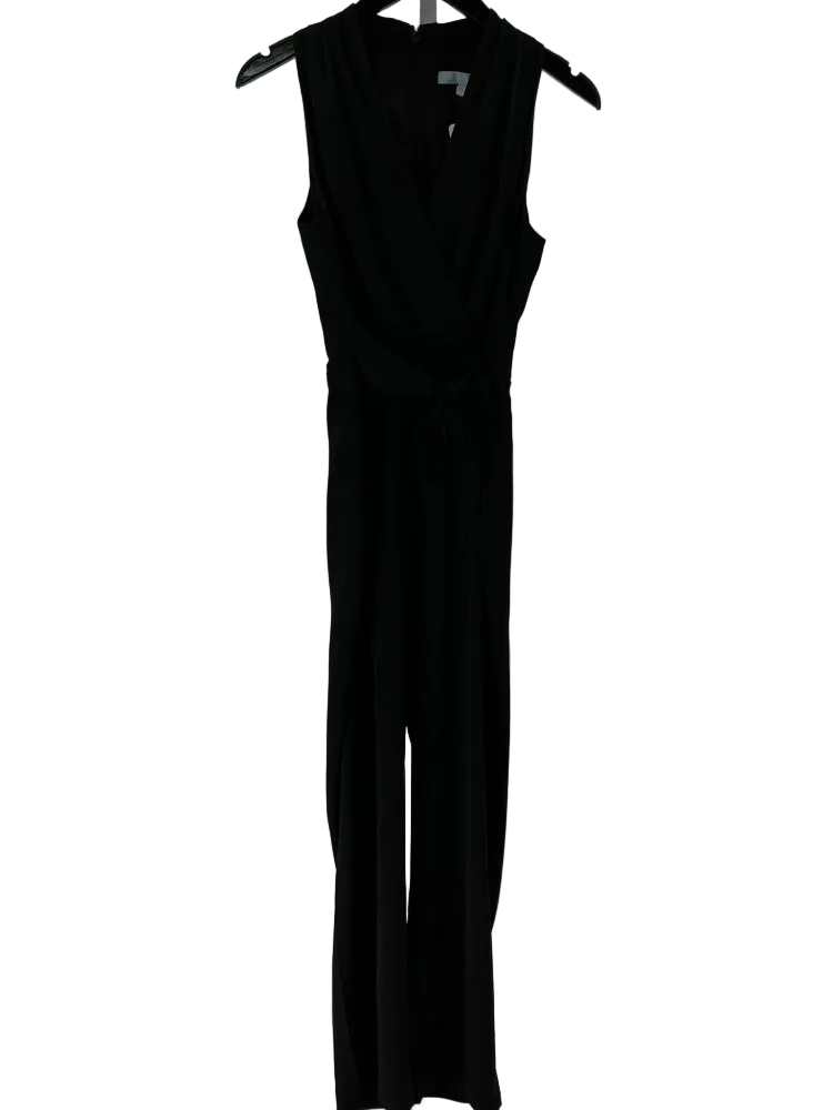 Antonio Melani Size 2 Black Jumpsuit