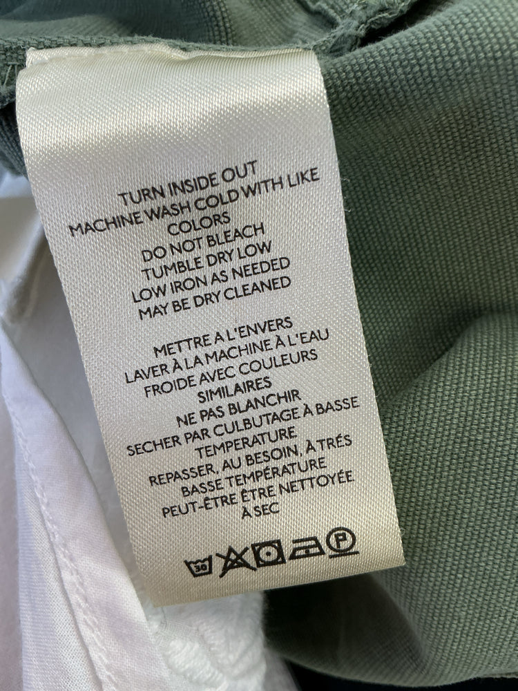 by anthropologie Size M Olive Utility Jacket