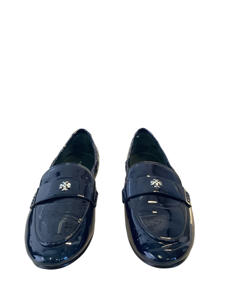 Tory Burch Shoe Size 9 Navy Flats