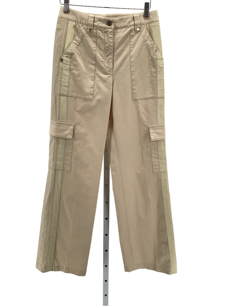 TWP Size 4 Tan Pants