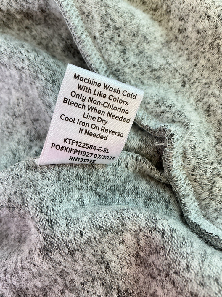 Evereve Size M Gray Sweater