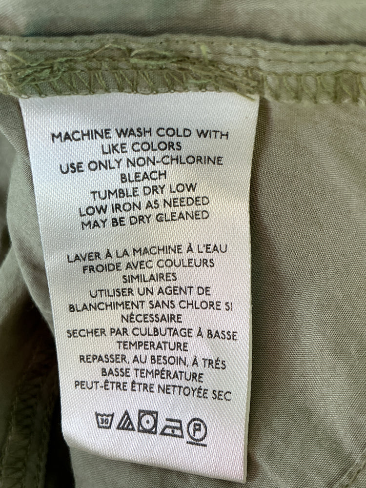 Free People Size XL Olive Dress
