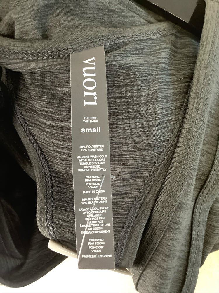 vuori Size S Gray Jumpsuit