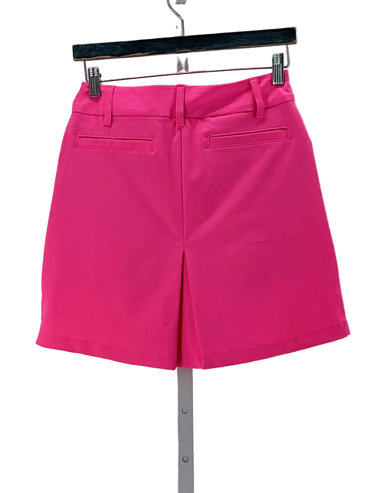Lilly Pulitzer Size 0 Pink Skort