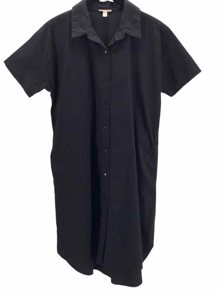 Eileen Fisher Size XS Black Dress