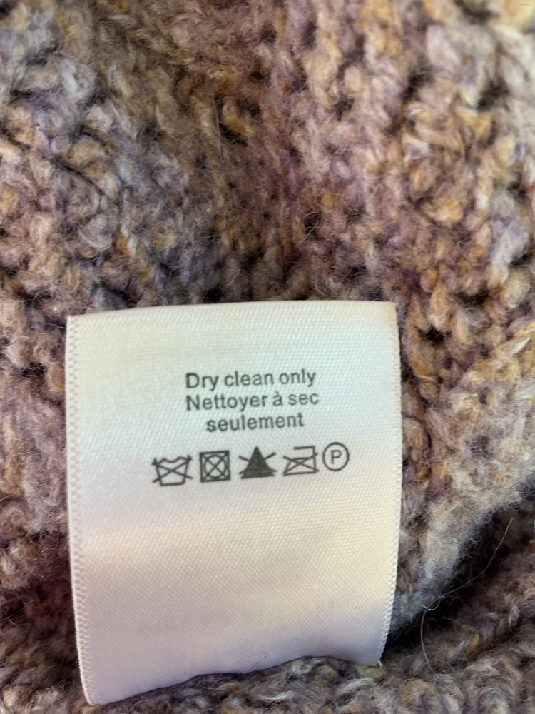 Veronica Beard Size XS Purple Sweater