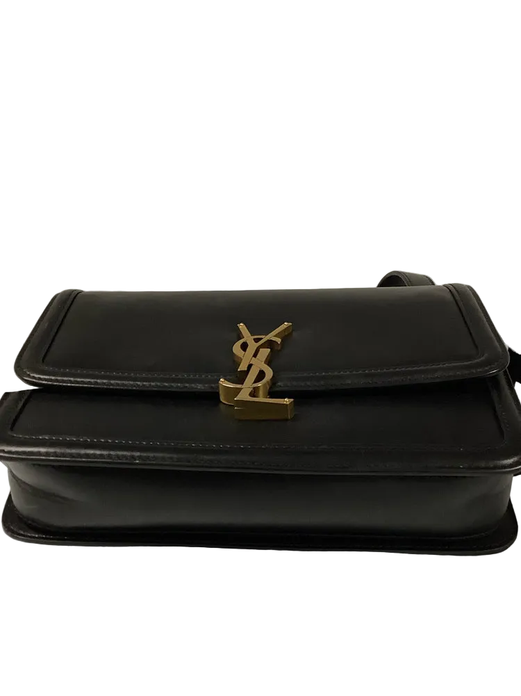 Saint Laurent Black Handbags