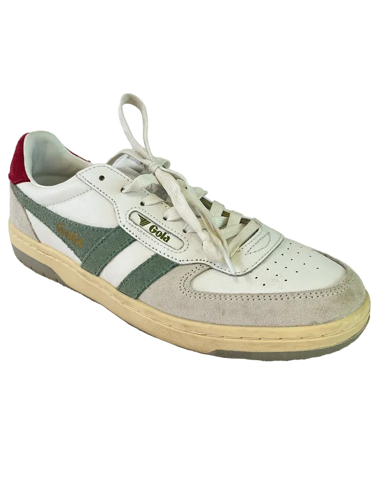 Gola Shoe Size 8.5 White multi Sneakers