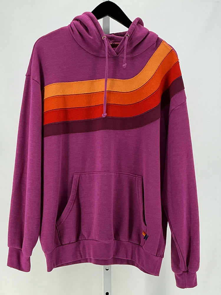 Aviator Nation Size M Pink multi Sweatshirt