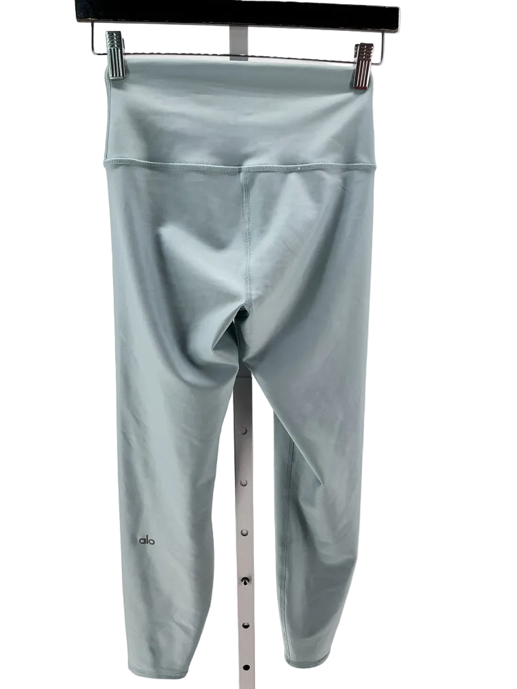 Alo Size S Blue Leggings