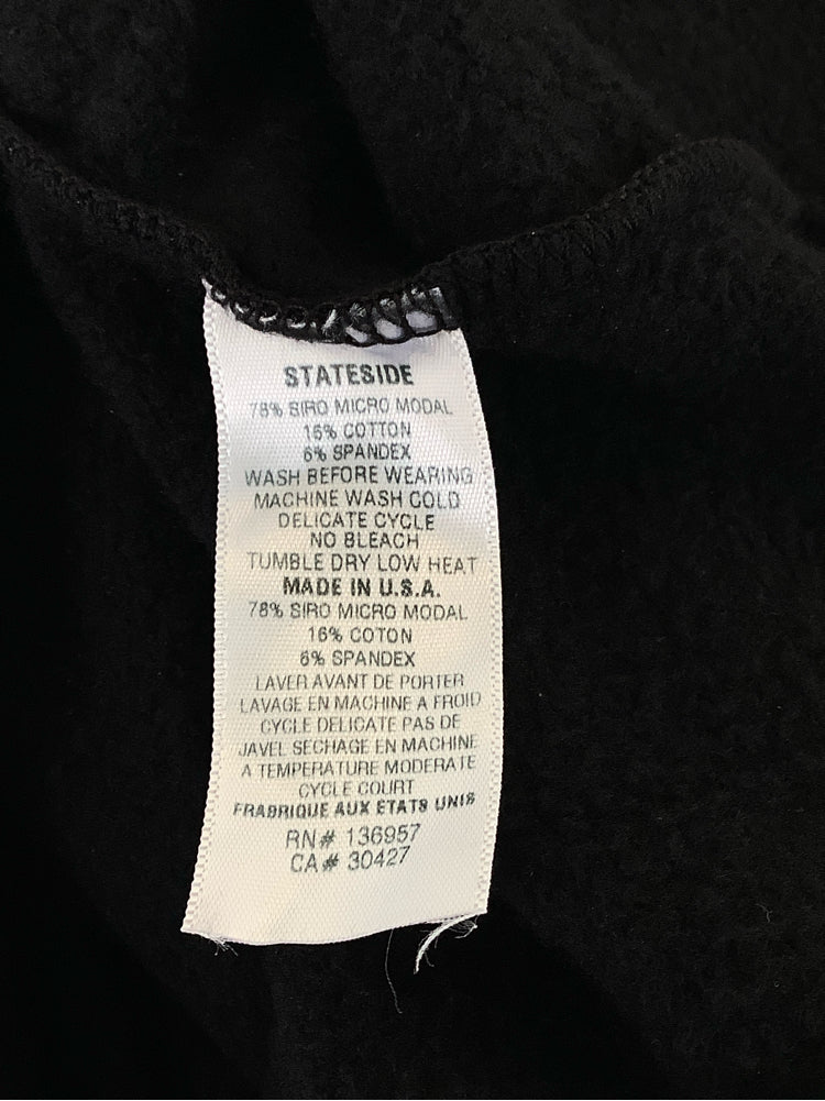 Stateside Size S Black Dress
