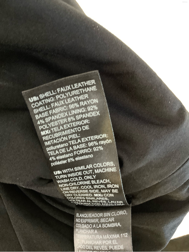 White House Black Market Size S Black Shirt