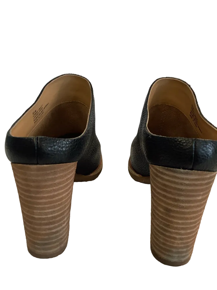Kork Ease Shoe Size 6.5 Black Booties